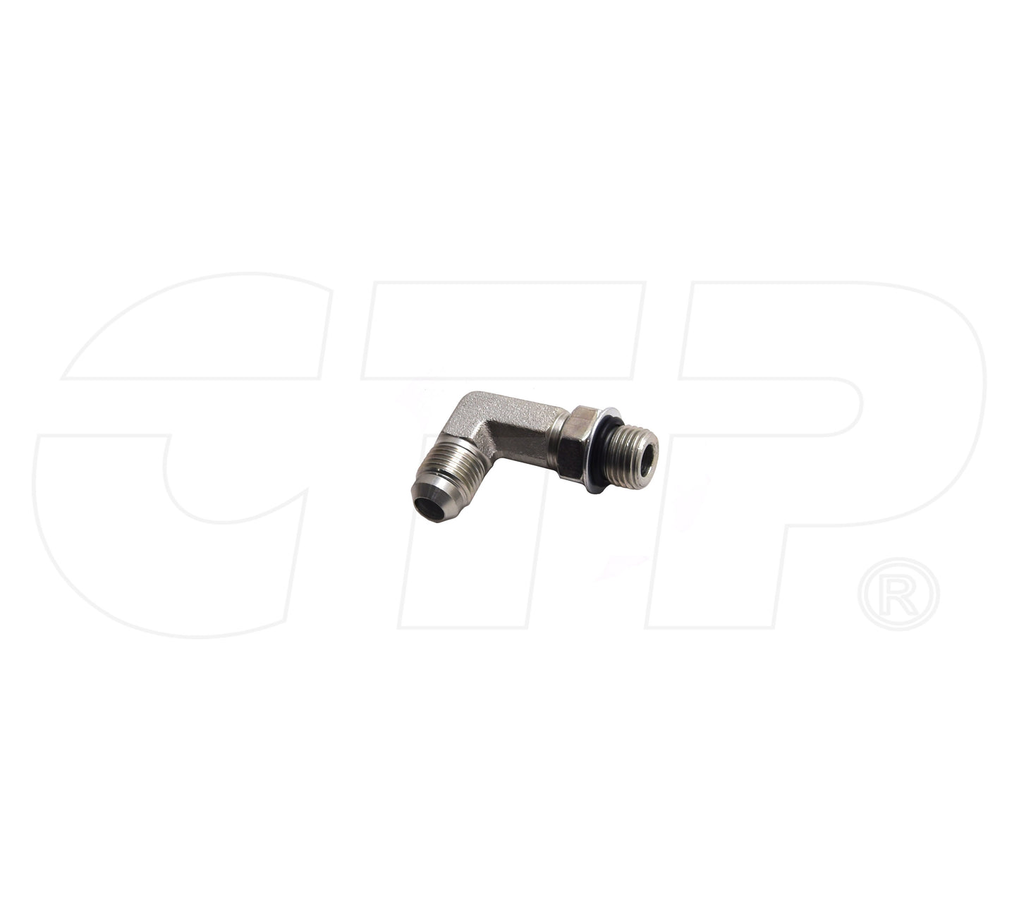 2P7214 Adapter - Elbow Fits Caterpillar Models