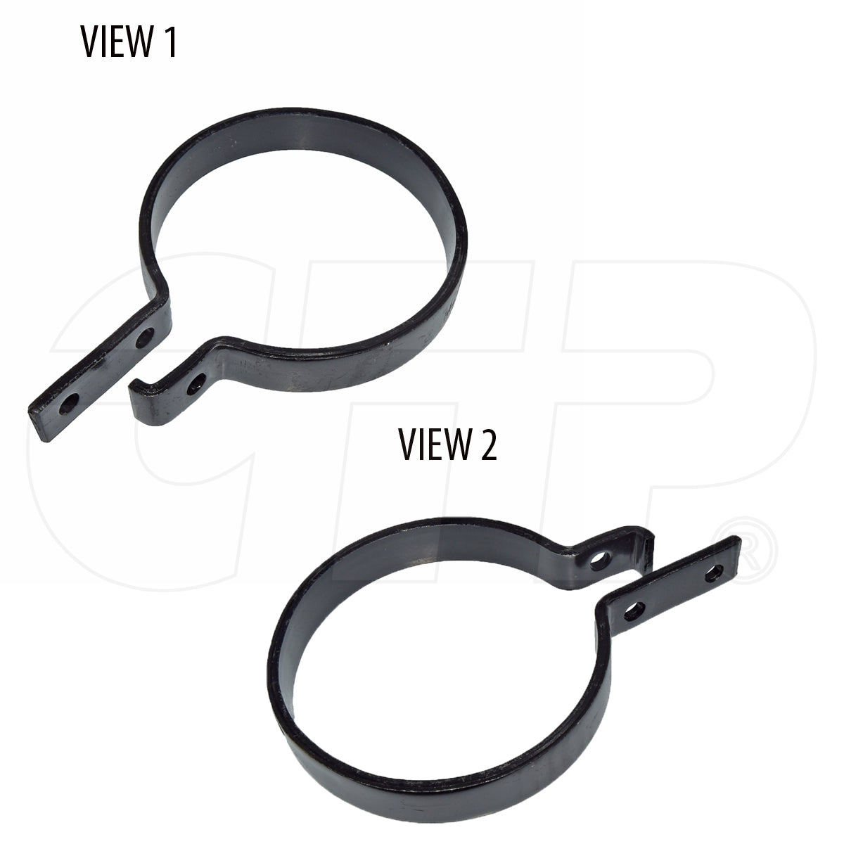 2P7806 Clamp Fits Caterpillar Models