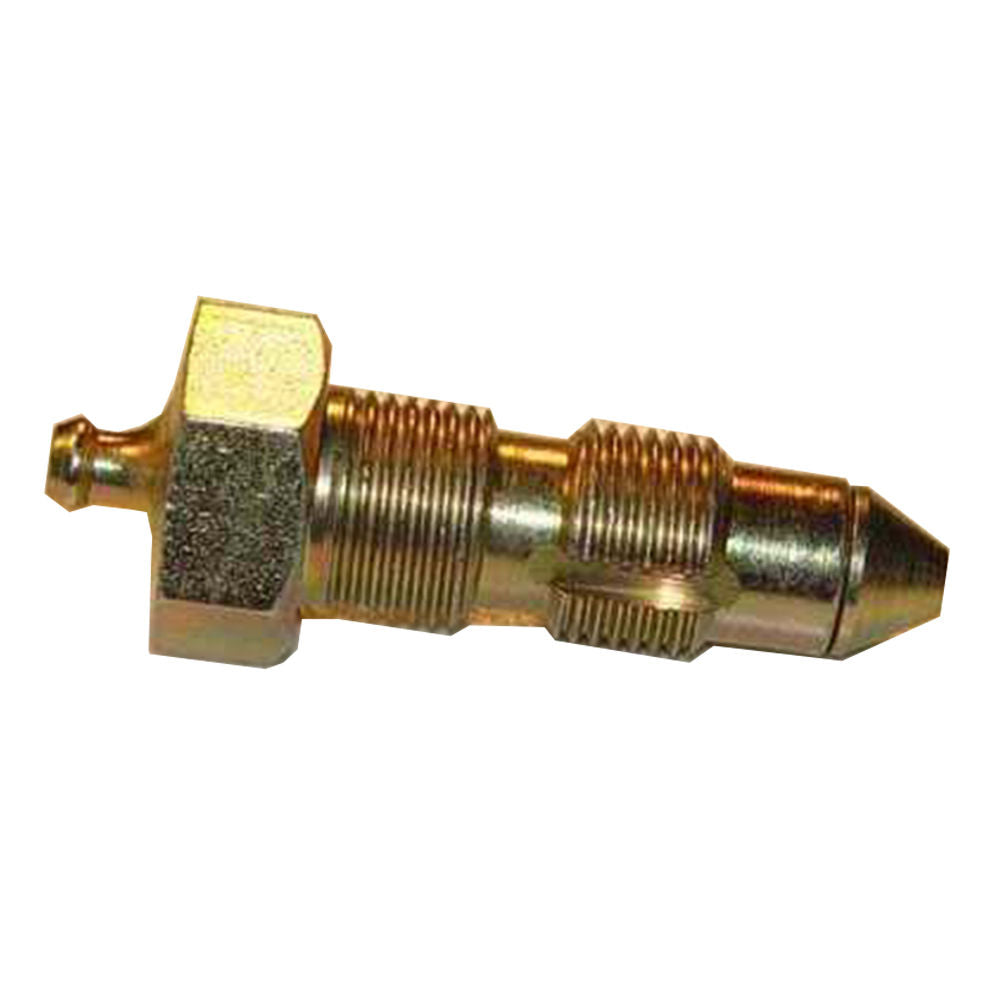 Track Adjuster Relief Valve & Grease Check Fitting (Set OF 4) 2S5925 2S5926
