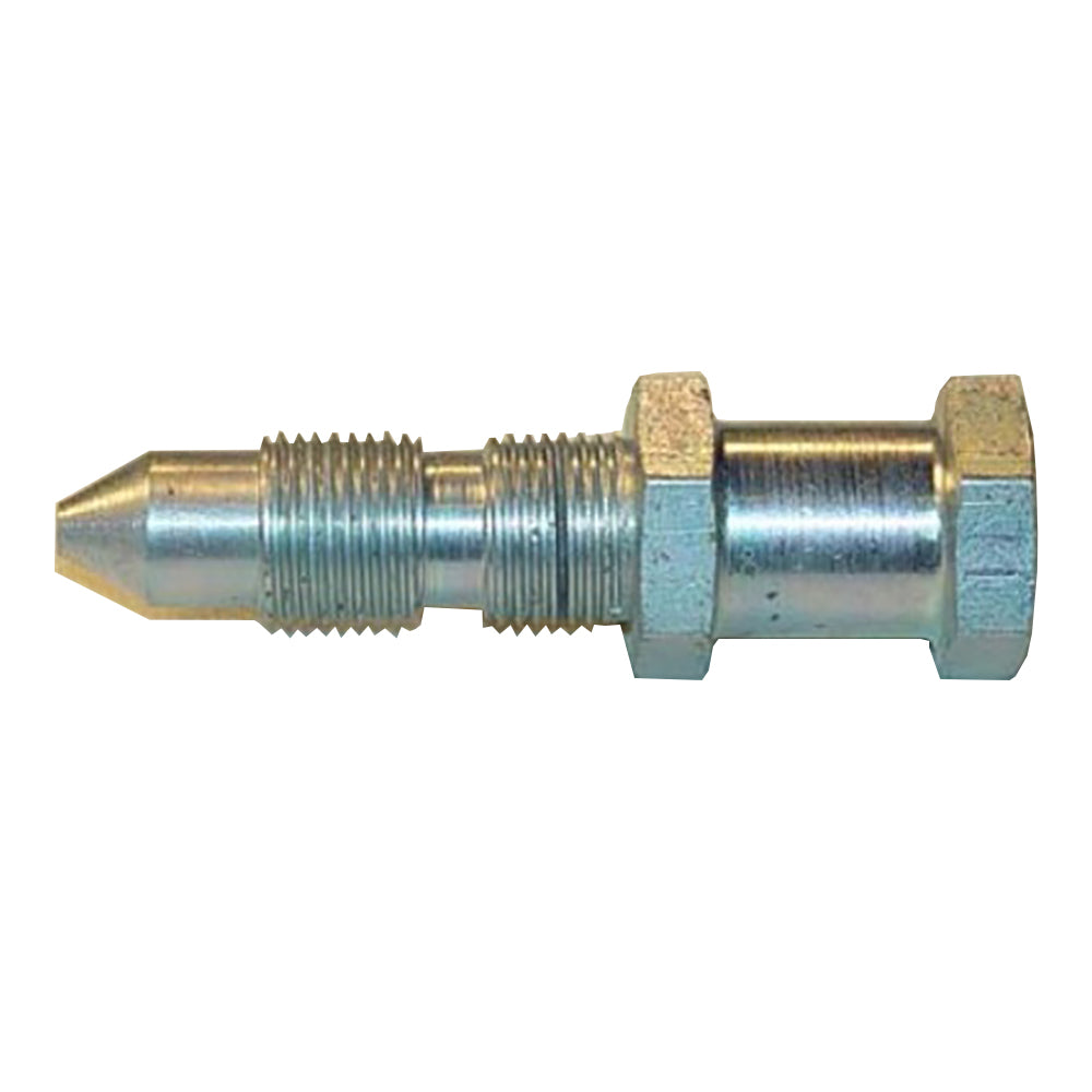 2S5925 2S5926 Track Adjuster Relief Valve & Grease Check Fitting Set OF 4