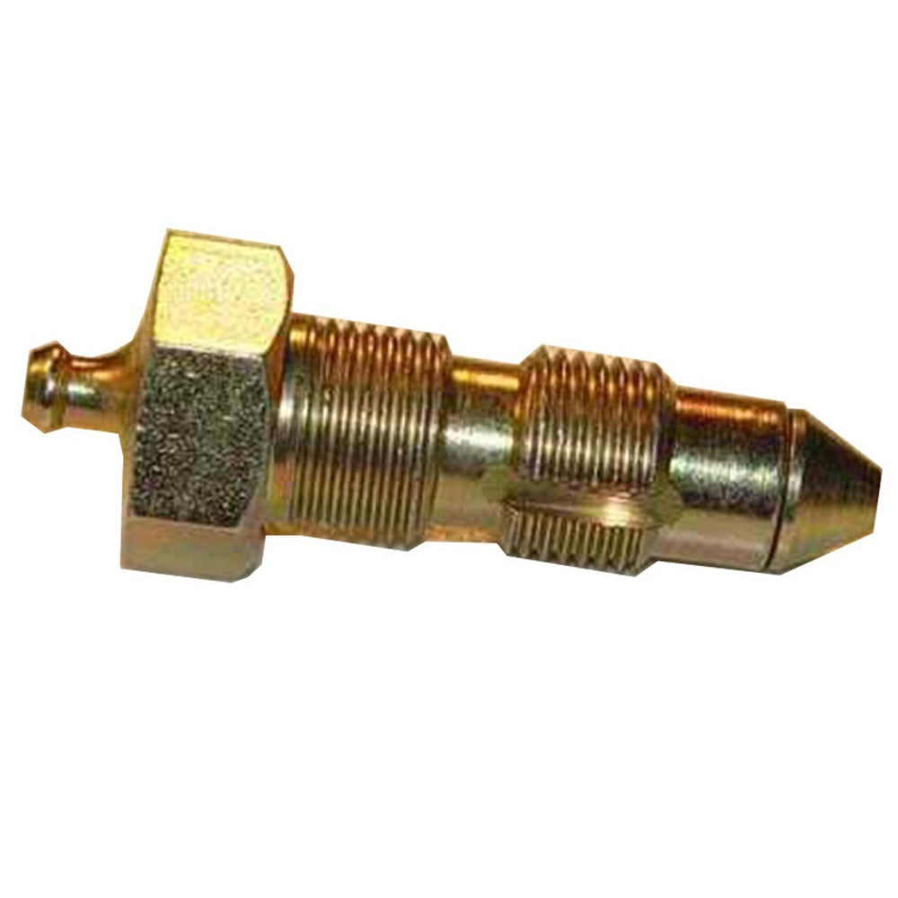Track Adjuster Relief Valve Fitting Fits Caterpillar Replaces 190-8609