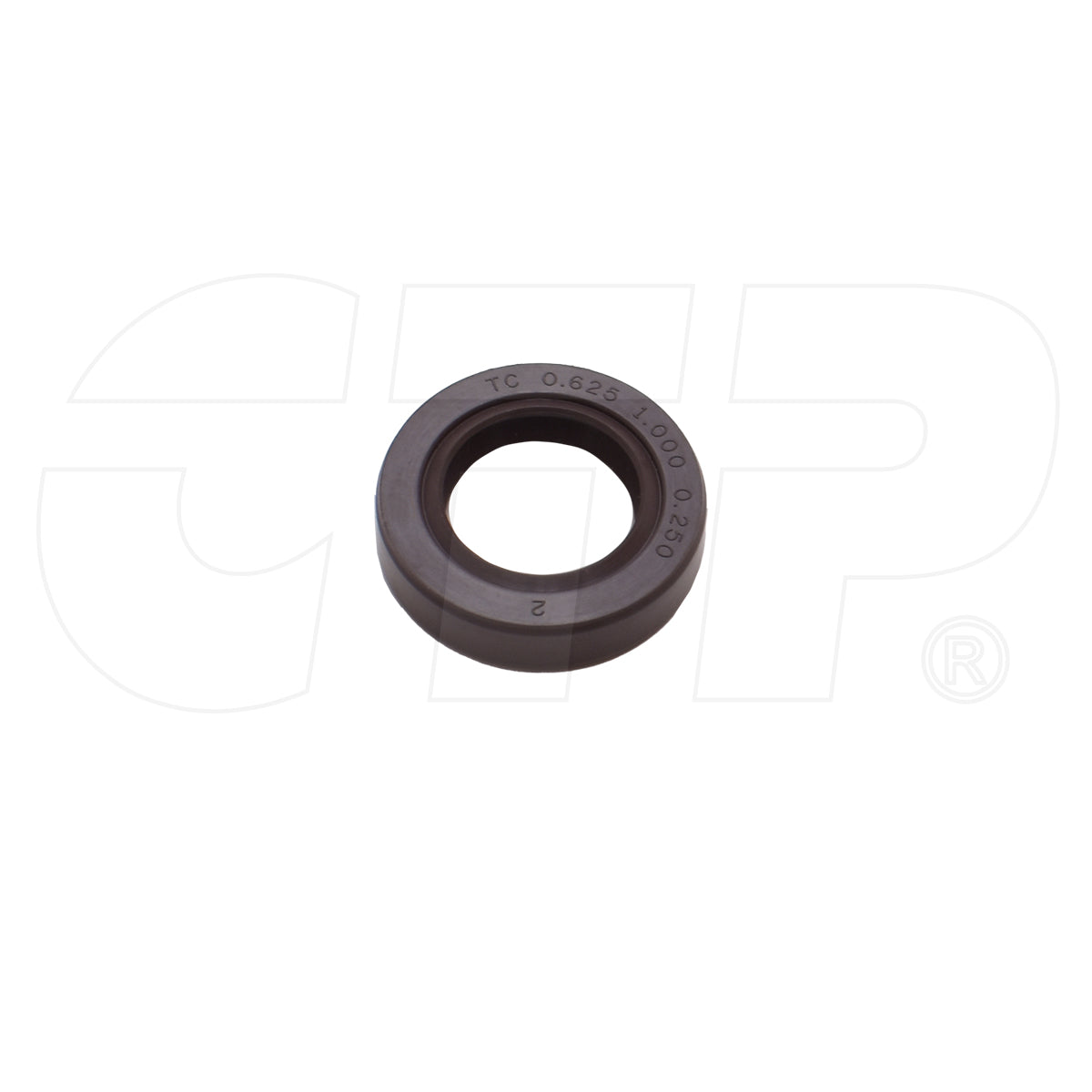 2W0282 Seal Fits Caterpillar Models