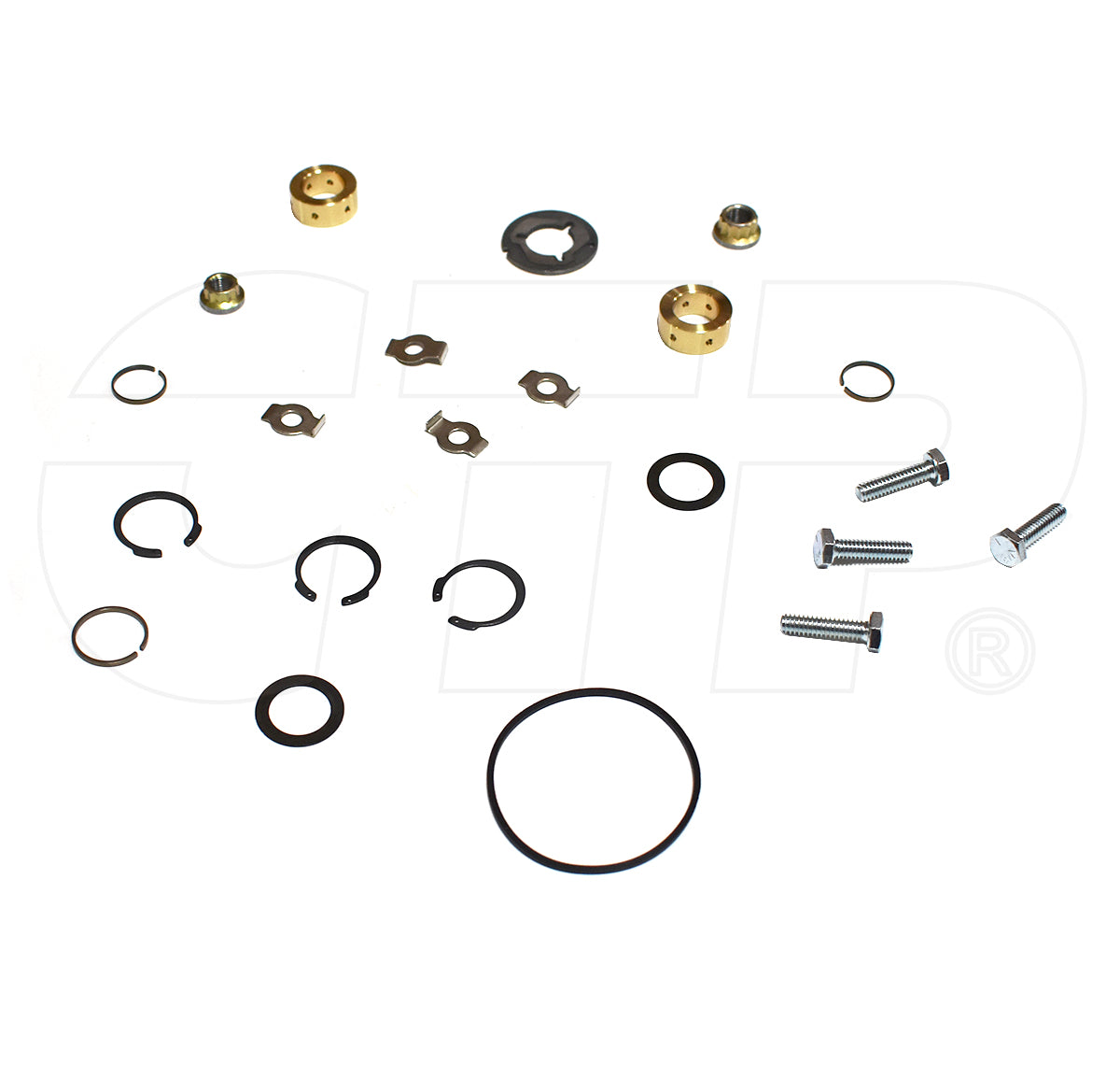 2W0715 Turbo Kit Fits Caterpillar Models