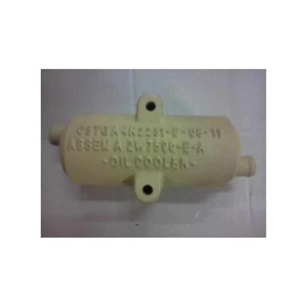Oil Cooler Core Fits Caterpillar Replaces 4N2231
