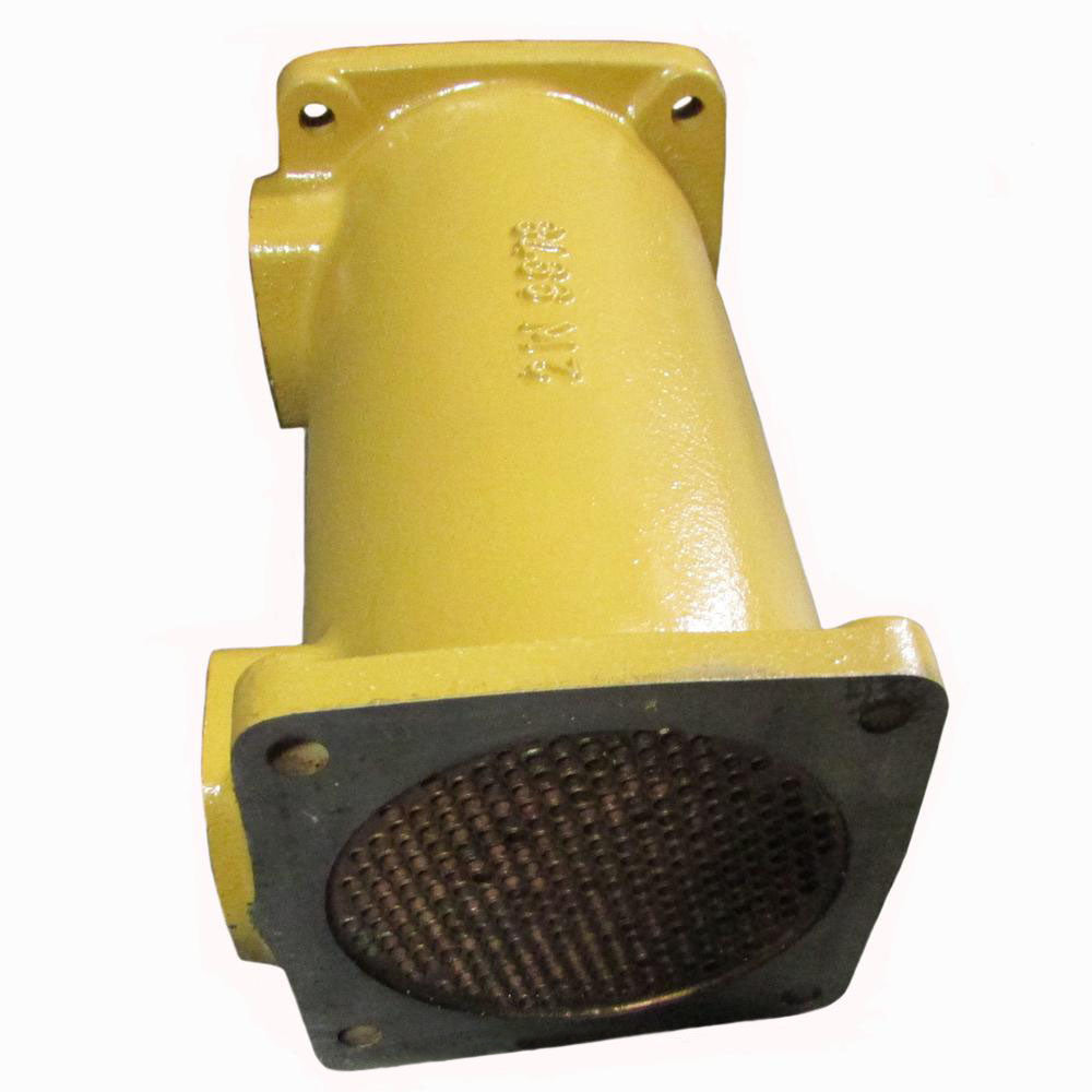 Oil Cooler Core Fits Caterpillar Replaces 0R5515