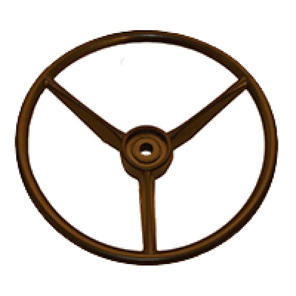 S.65515 Steering Wheel, W/O Fits White Oliver