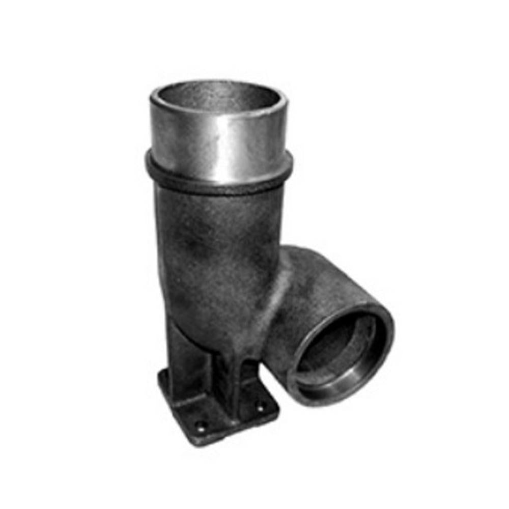 Exhaust Elbow Part WN-740695M1 Fits Massey Ferguson 1105 1135 & White 2-105 2-11