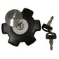 Universal Fit Tractor Locking Fuel Tank Cap