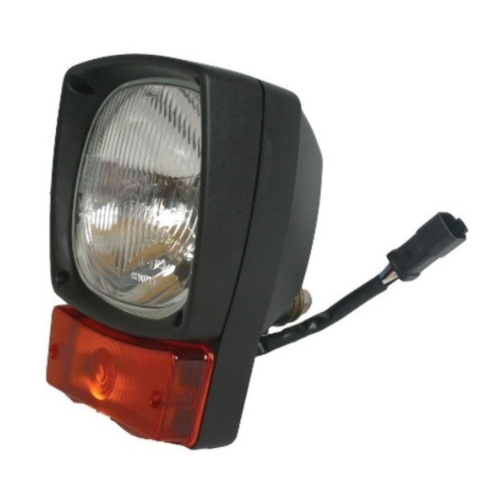 ABL 24V Snowplow Light Fits Hiab Replaces 21LM-02200