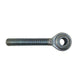 3013-1553 Threaded Top Link Repair End 1-1/8" 1" Hole - LH  Left Hand Thread