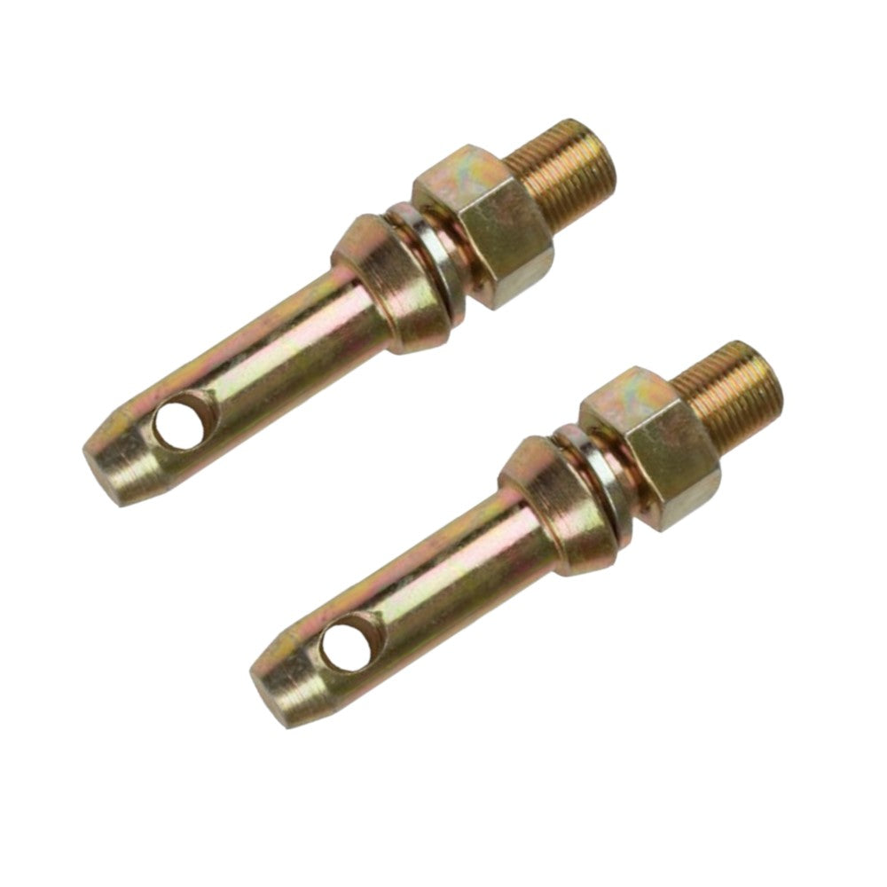 Qty 2: Lower Link Pin Fits Case/International Harvester Replaces 87299272