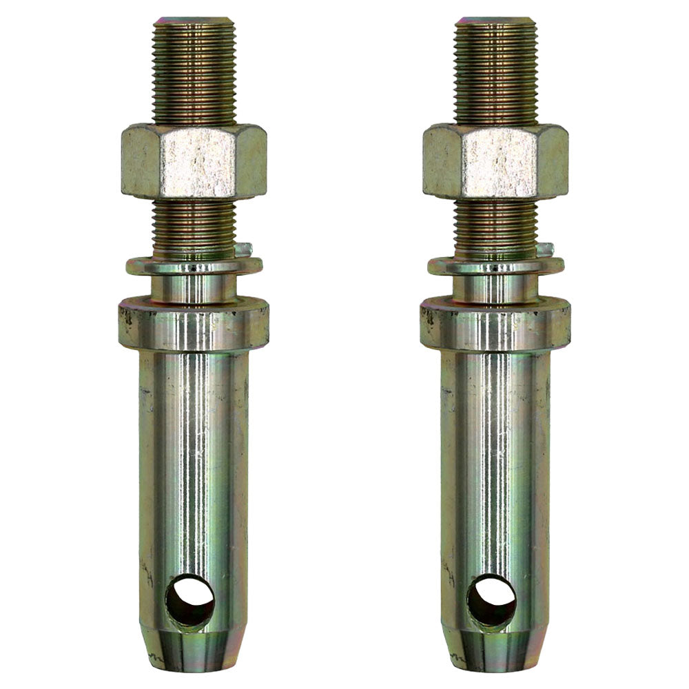 Qty 2: Lower Link Pin Fits Case/International Harvester Replaces 251383