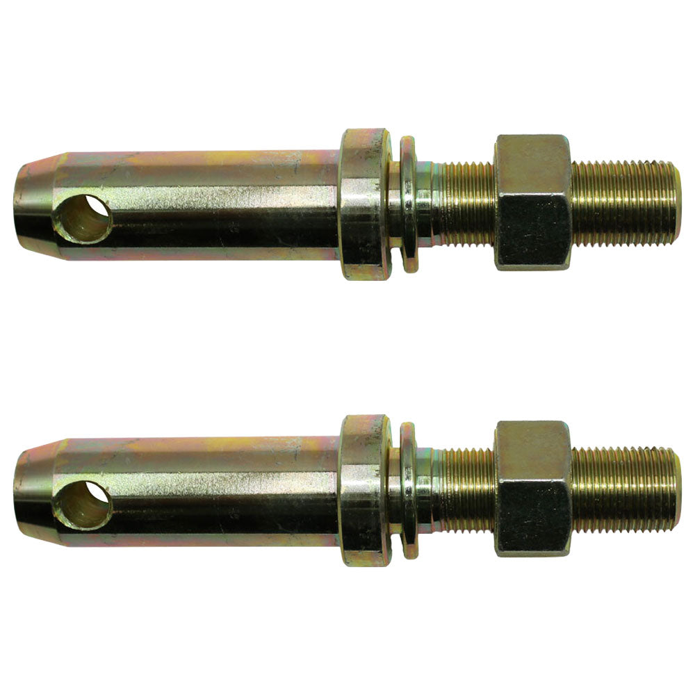 Qty 2: Lower Link Pin Fits Case/International Harvester Replaces 251383