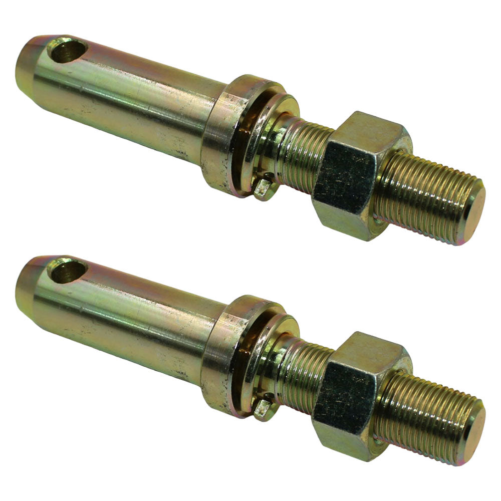 P6502 TRACTOR LOWER LINK PIN Fits CAT II Pair "FREE SHIPPING"