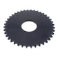 Weld On Chain Sprocket for #40 Chain 40 Tooth for X Series Hubs 40X40 WSS104040