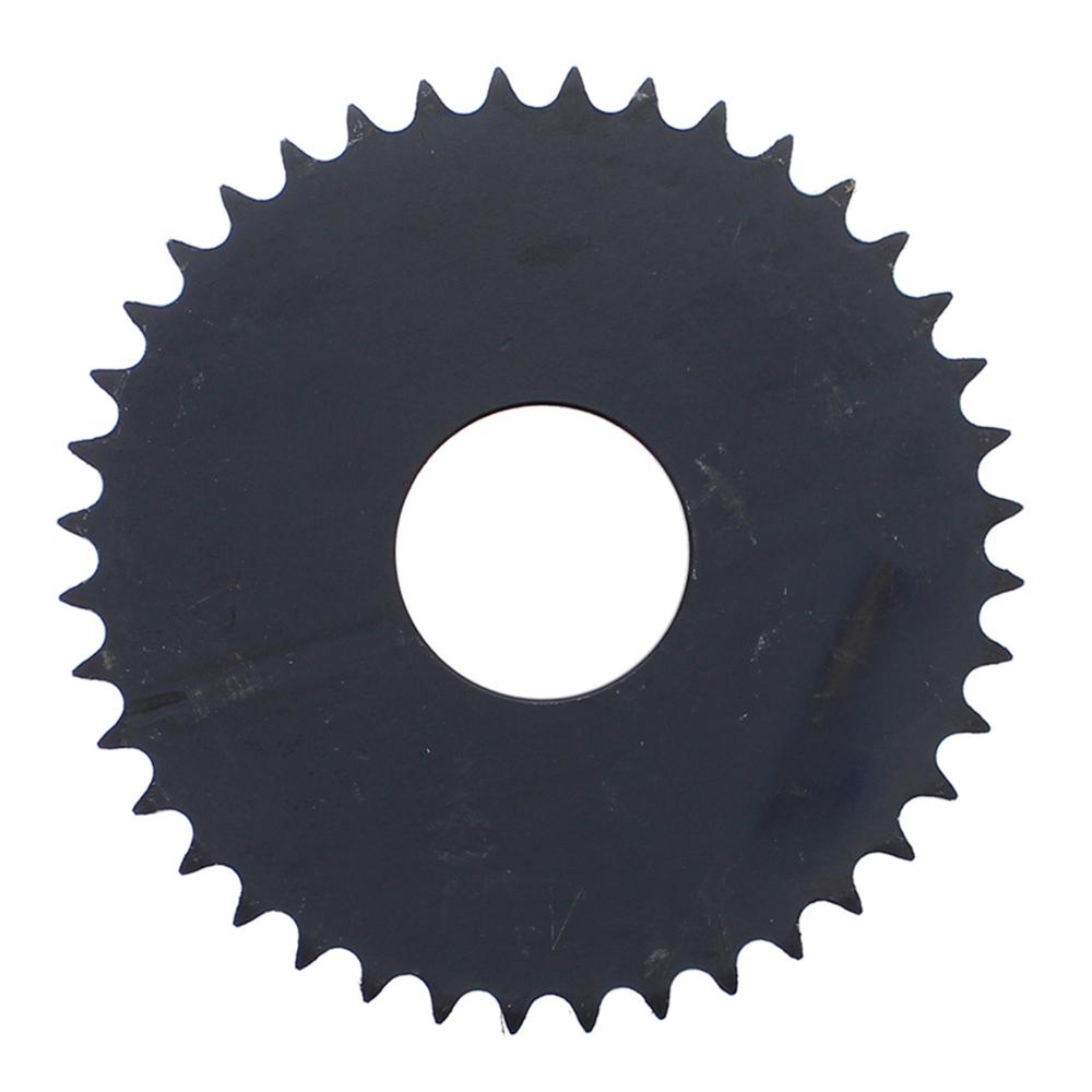Weld On Chain Sprocket for #40 Chain 40 Tooth for X Series Hubs 40X40 WSS104040