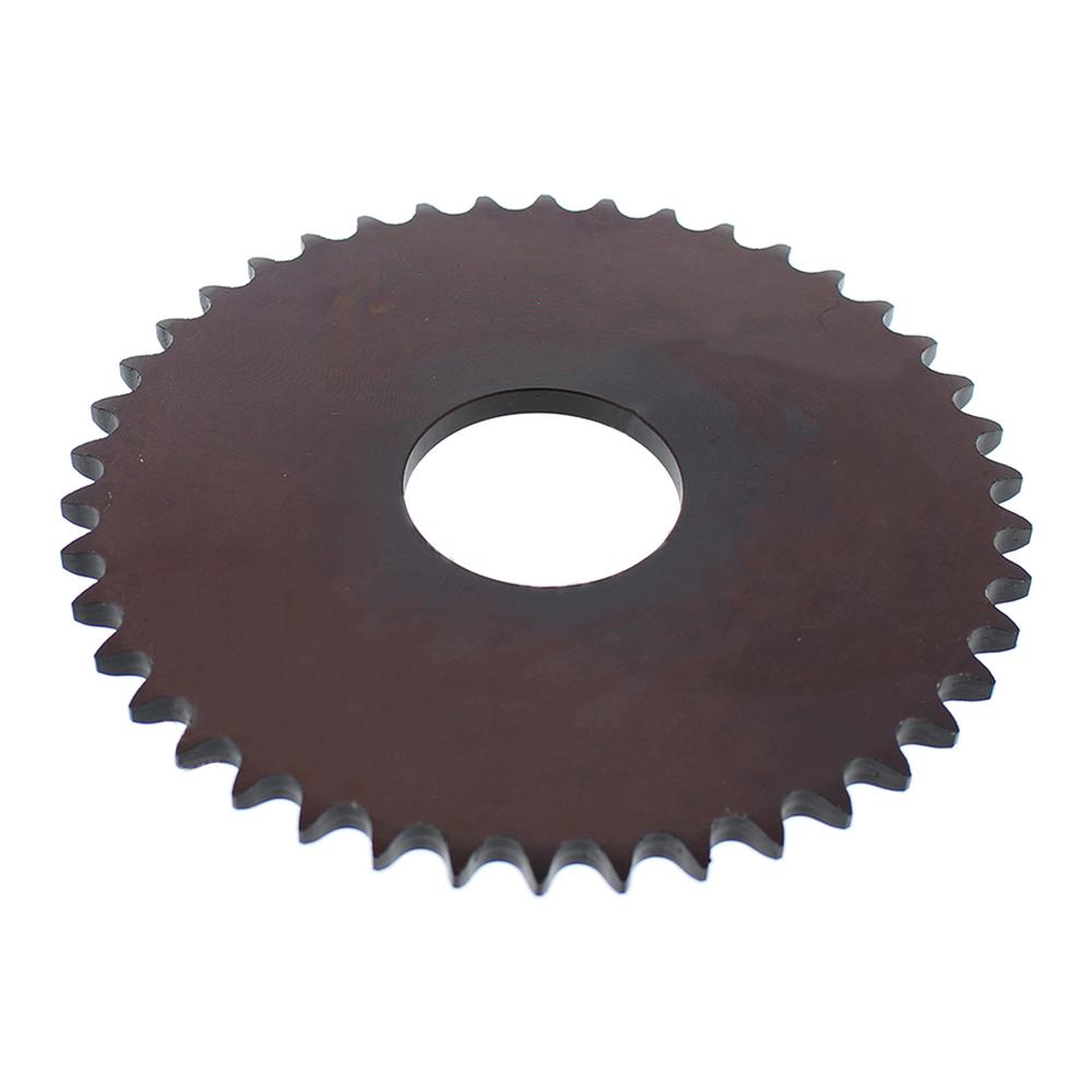 Weld On Chain Sprocket for #40 Chain 42 Tooth for X Series Hubs 40X42 WSS104042