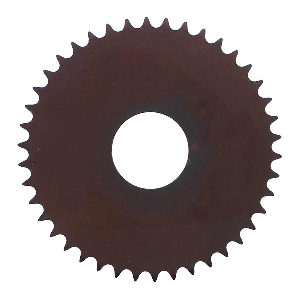Weld On Chain Sprocket for #40 Chain 42 Tooth for X Series Hubs 40X42 WSS104042