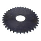 Weld On Chain Sprocket for #50 Chain 36 Tooth for X Series Hubs 50X36 WSS105036