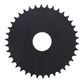 Weld On Chain Sprocket for #50 Chain 38 Tooth for X Series Hubs 50X38 WSS105038