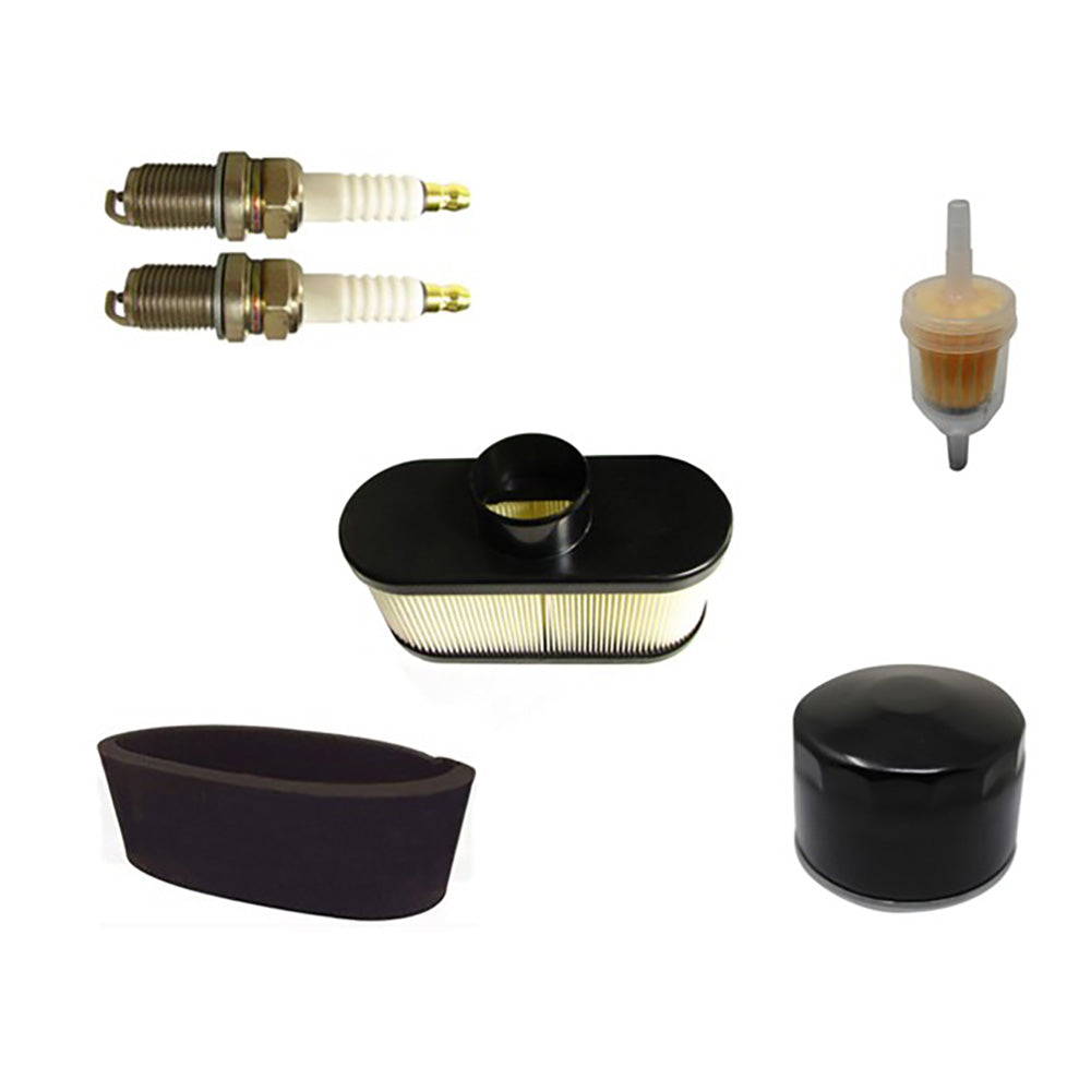 603059 Engine Maintenance Kit Fits Hustler Raptor SD SDX Fits Champion RC12YC