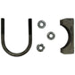 New Universal Exhaust Clamp CL-134 Fits 1-3/4" Pipe