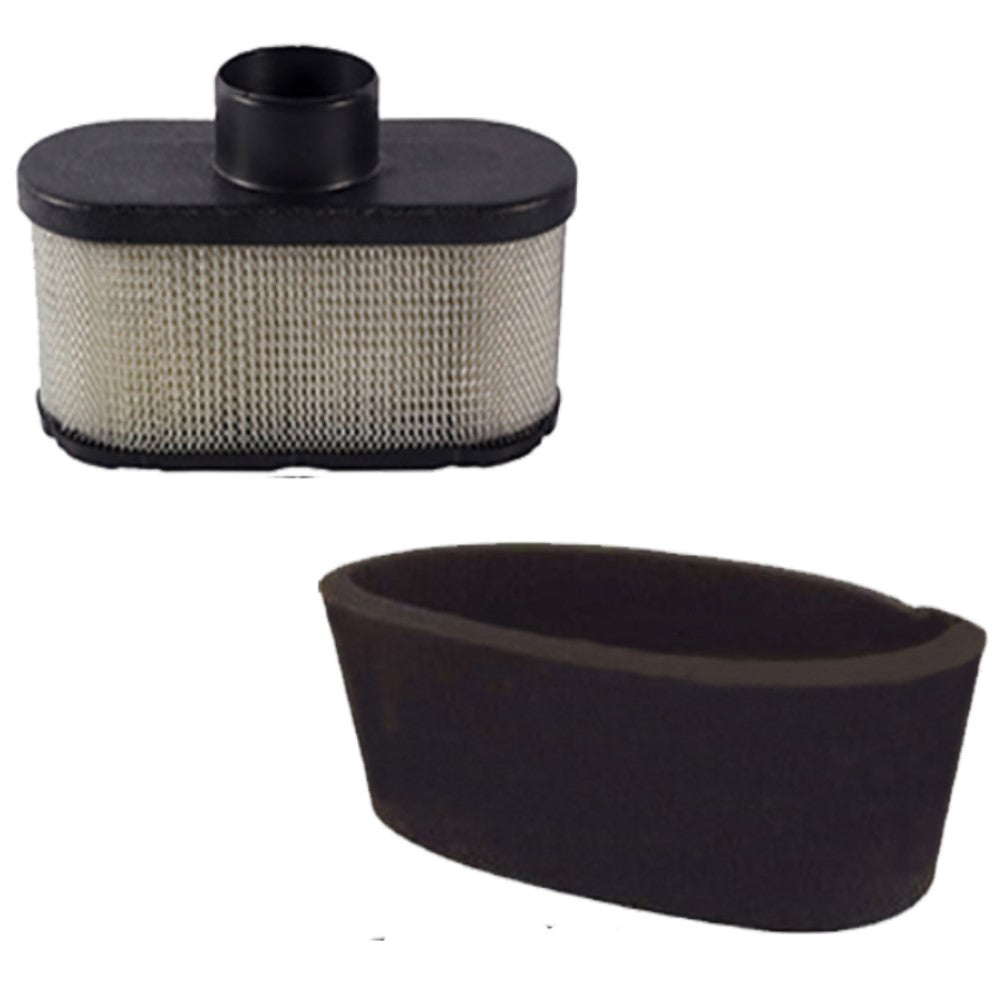 Air Filter Fits Kawasaki FR730V Engine 11013-0752 Fits Husqvarna 5424