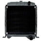 Radiator Fits Case/International Harvester Replaces 1347609C1