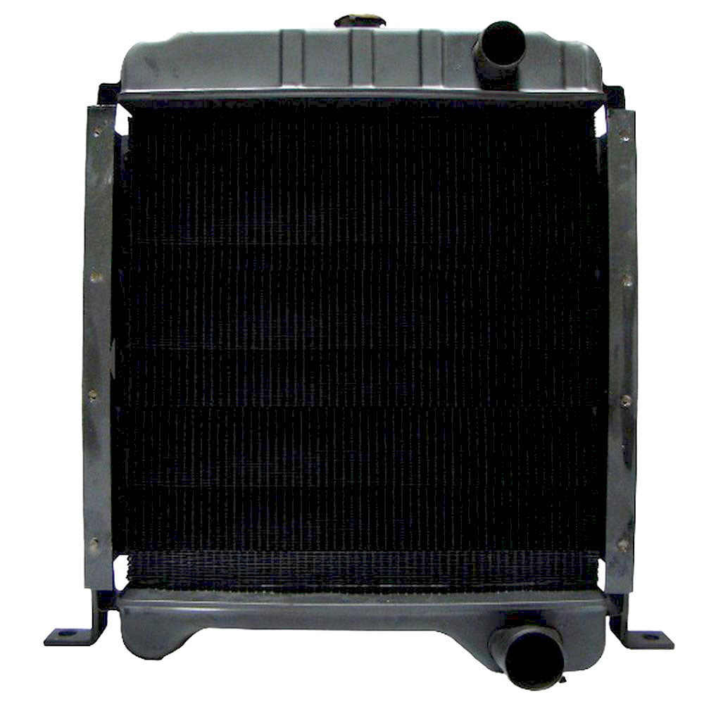 301877A2 Radiator 1840, 1845C  (Skid Steer) Fits Case RADIATORS