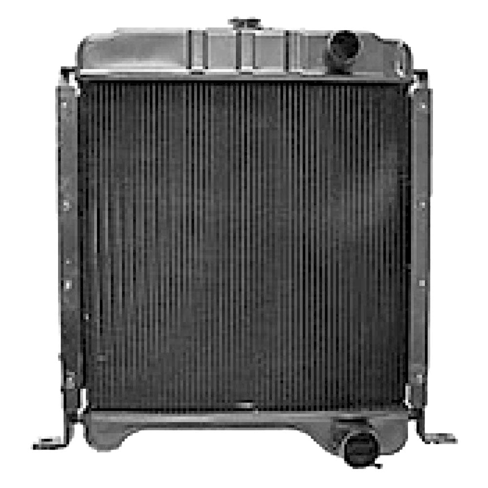 Radiator Fits Case/International Harvester Replaces 1347609C1