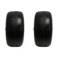 2 Pack of Flat Free Wheels
 Fits Universal Products Replaces 30263