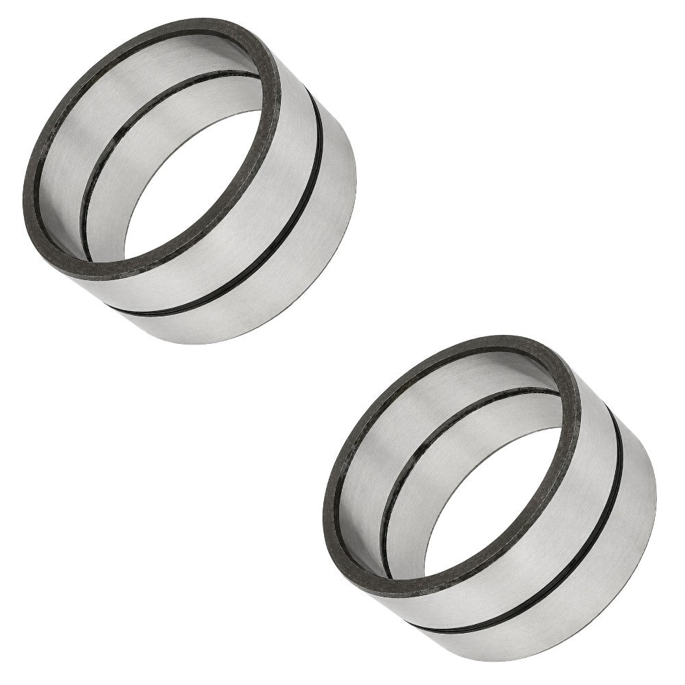 3026075 (2) Pin Bushings TH103214 For John Deere, Hitachi Excavators EX400 400LC