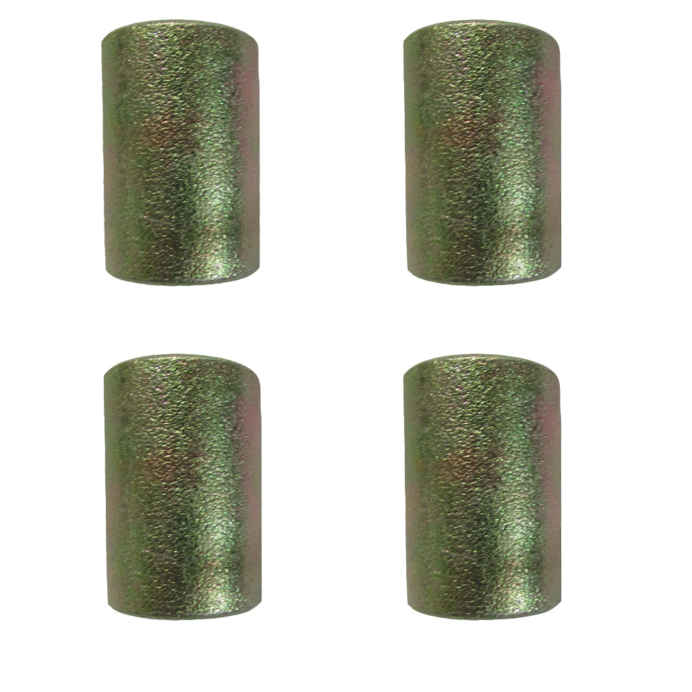 Qty 4: Bushing Fits John Deere Replaces PM03008
