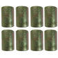 Qty 8: Bushing Fits John Deere Replaces PM03008