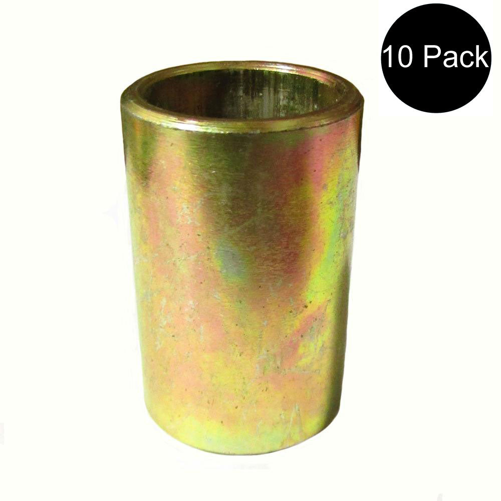 Qty 10: Lower Link Conversion Bushing Fits Johnson