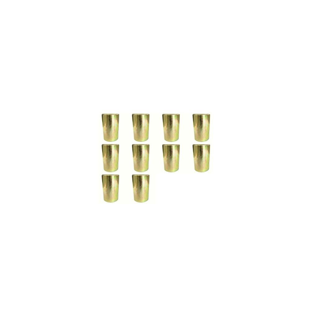 Qty 10: Lower Link Conversion Bushing Fits Universal Products Replaces 30291E1