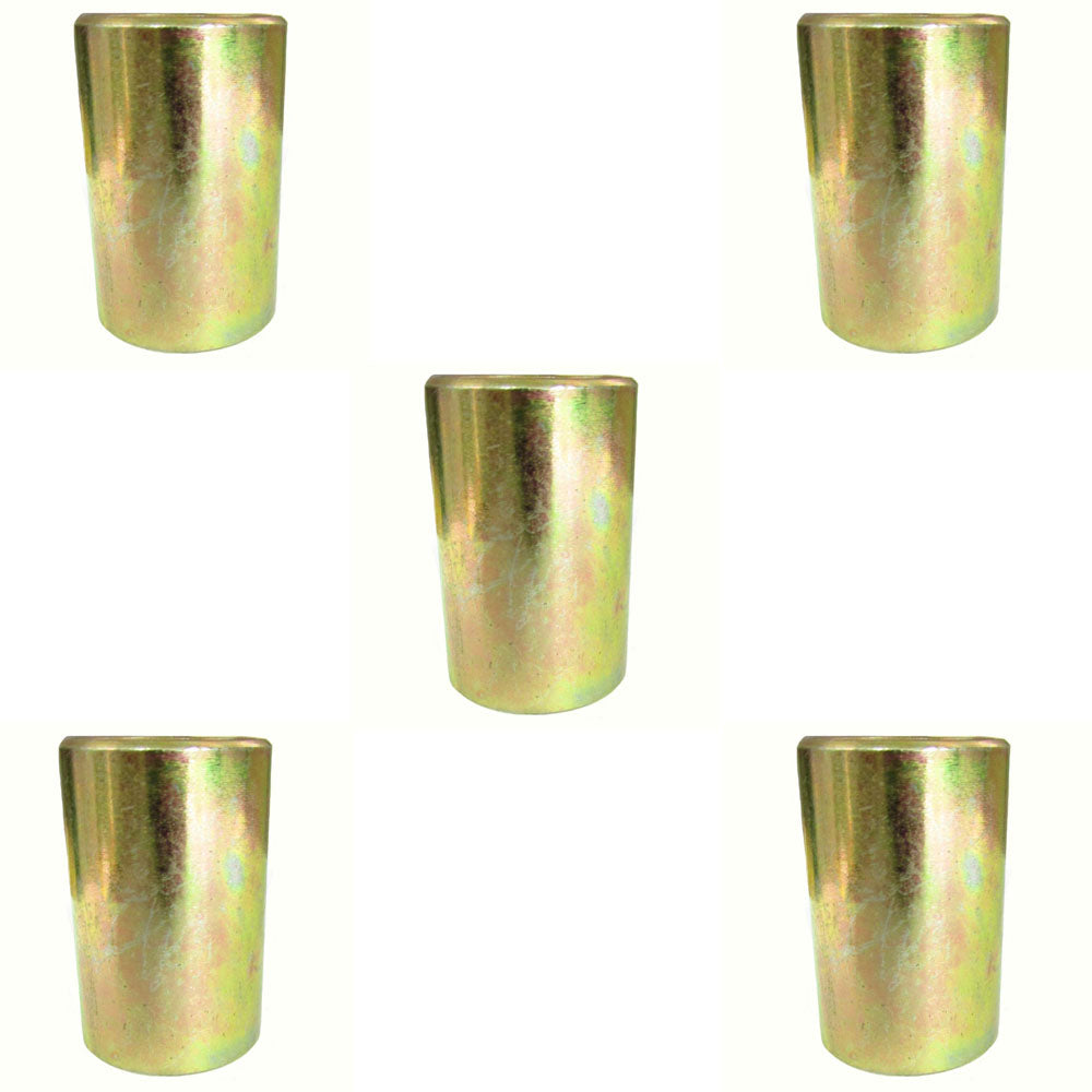 Qty 5: Lower Link Conversion Bushing Fits Universal Products Replaces 30291E1