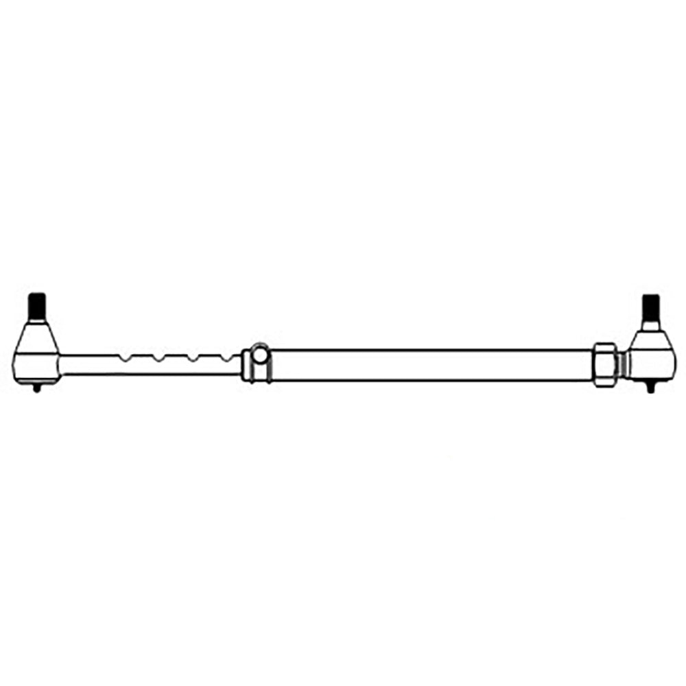 Tie Rod Assembly Fits White Replaces 30-3083063