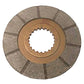 30-3135241 Bonded Brake Disc for White Oliver and Minneaplois Moline Tractors