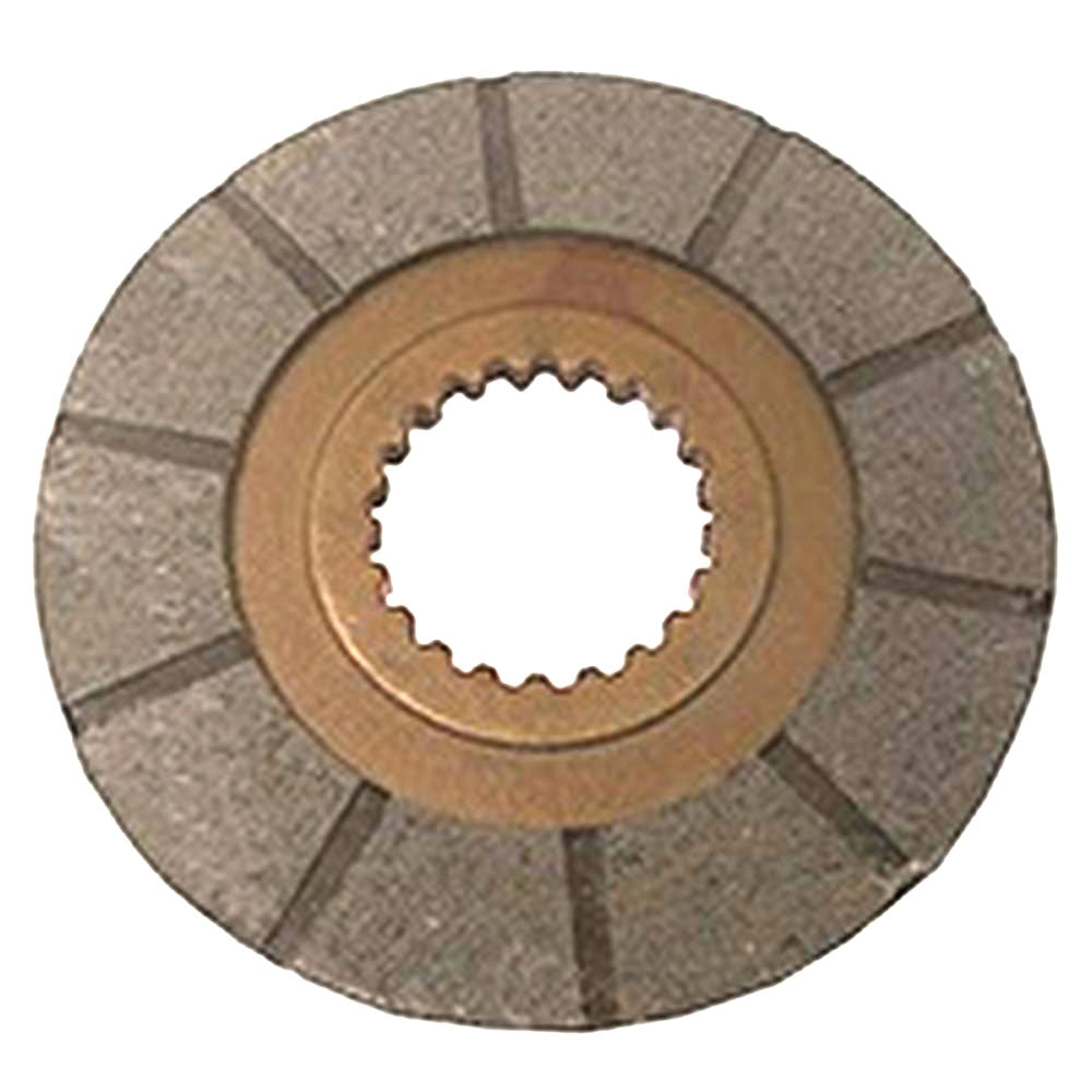 30-3135241 Bonded Brake Disc for White Oliver and Minneaplois Moline Tractors