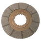 30-3135241 Bonded Brake Disc for White Oliver and Minneaplois Moline Tractors