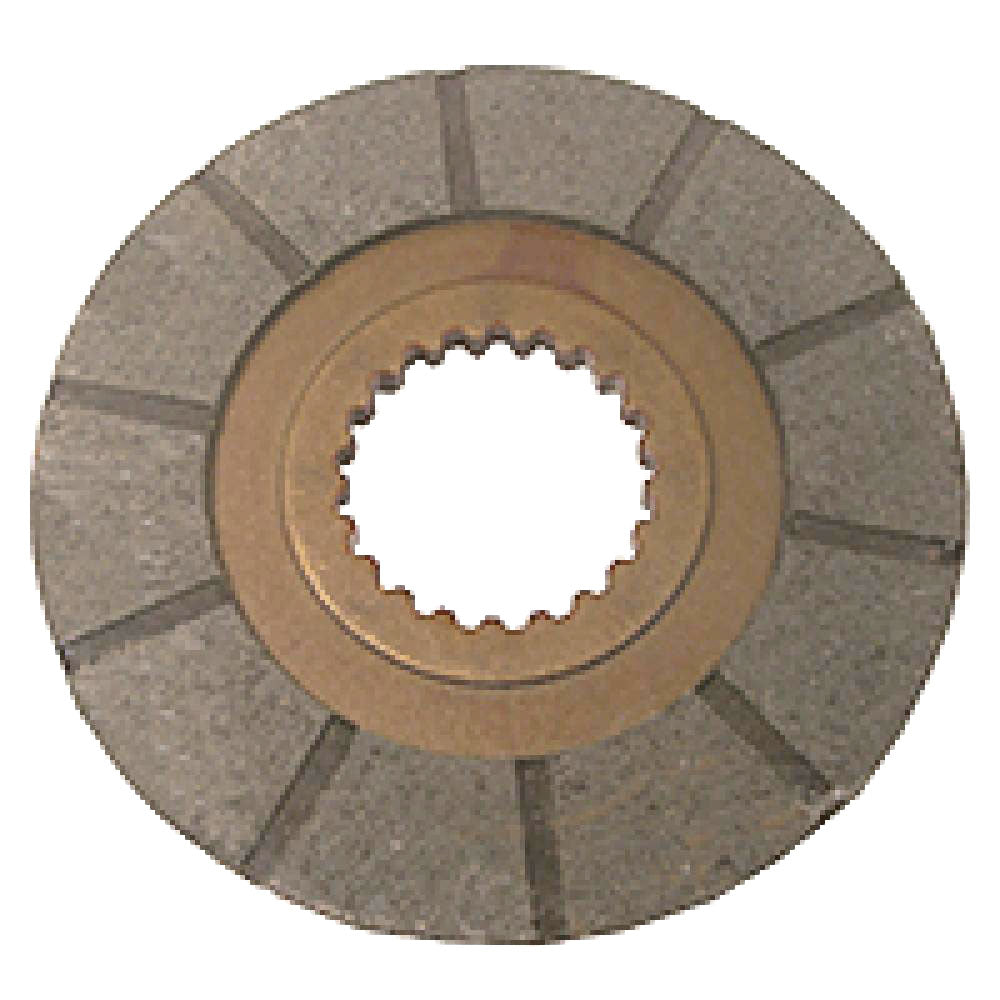 30-3135241 Bonded Brake Disc for White Oliver and Minneaplois Moline Tractors
