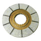 30-3135241 Bonded Brake Disc for White Oliver and Minneaplois Moline Tractors