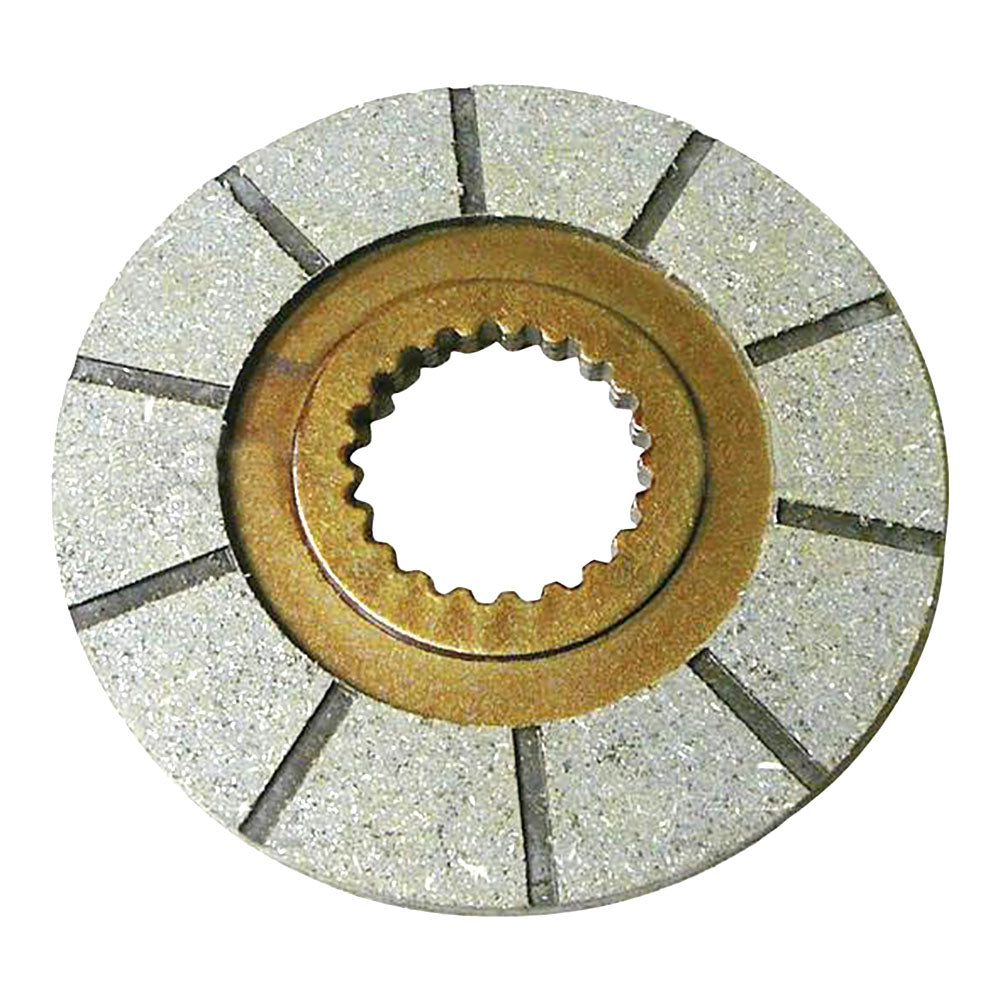 30-3135241 Bonded Brake Disc for White Oliver and Minneaplois Moline Tractors