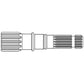 PTO Shaft (1000 RPM) Fits 100 120 125 140 145 2-135 9130 9150 303289079 30332257