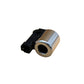 24 Volt Solenoid Coil Fits Hydac Valve 24DN-40-1836 Replaces 3012599 3036401