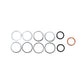 Lower Gasket Set Fits Case/International Harvester Replaces 3041249R1