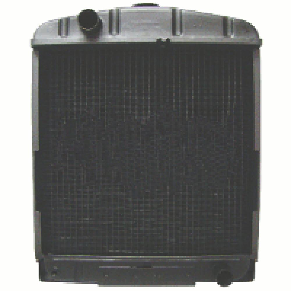 3107749R91 Radiator Fits International 434 B275 B414 Tractors