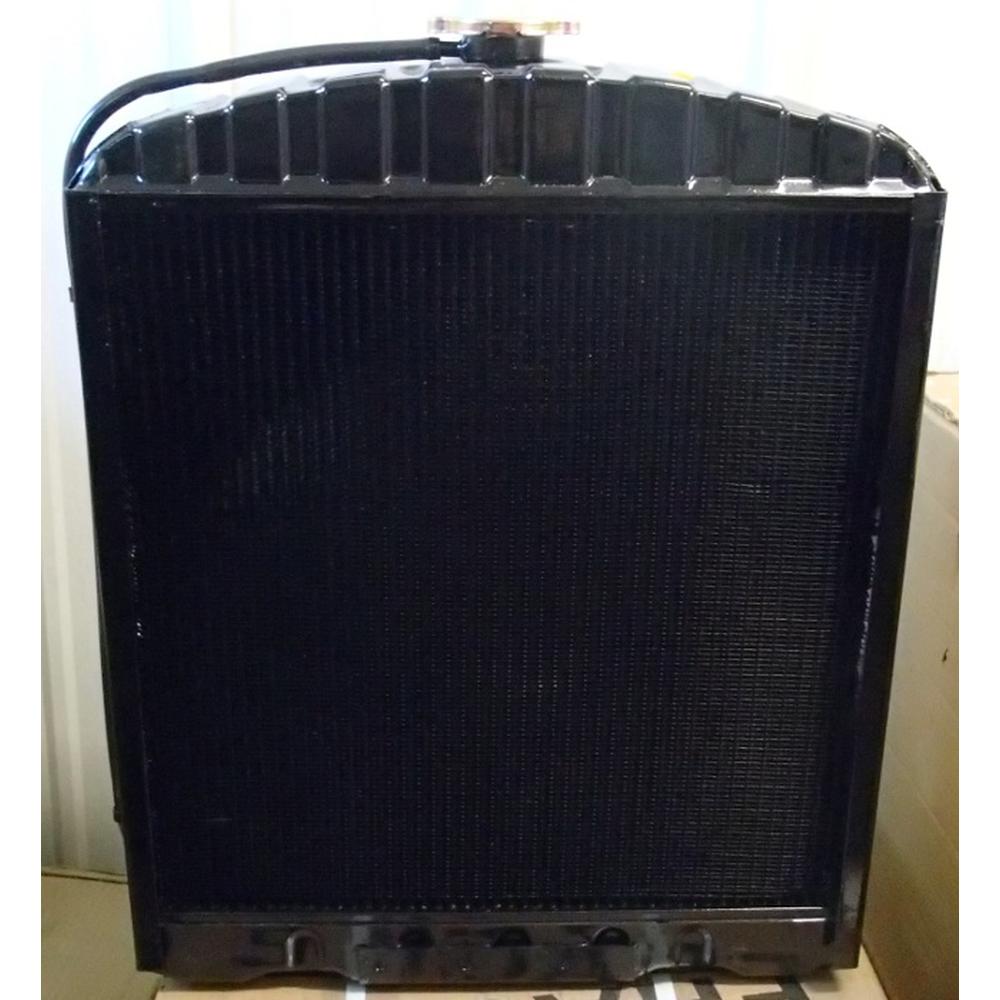RADIATOR01 New Radiator Fits Case-IH B275, B-414, 424, 444, 354, 364, 384