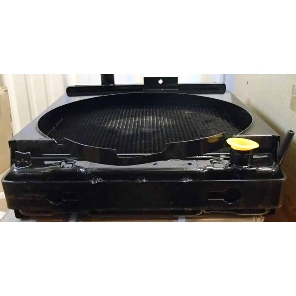 RADIATOR01 New Radiator Fits Case-IH B275, B-414, 424, 444, 354, 364, 384